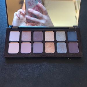 Laura Mercier Parisian Nudes eyeshadow palette.